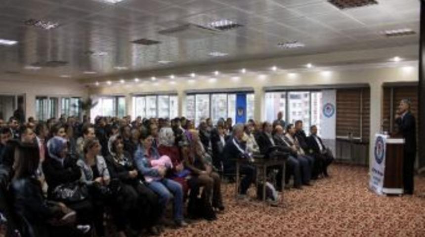 Eğitim-bir-sen İşyeri Temsilciler Toplantısı Yapıldı