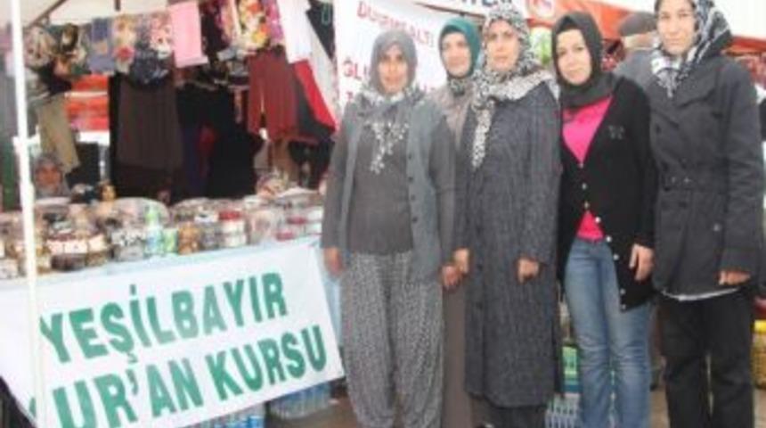 Hayırsever Vatandaşlardan &Ouml;ğrenci Kermesi