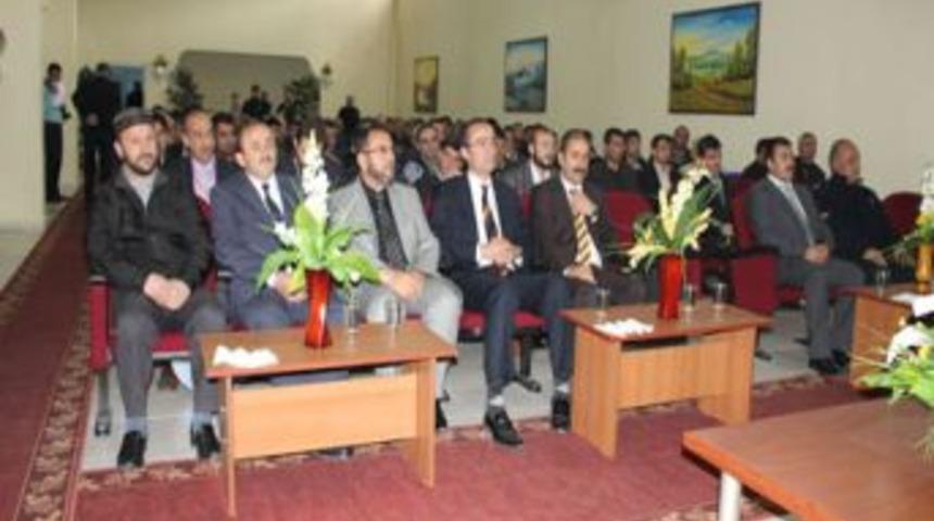 Muş Cezaevi'nde Kutlu Doğum Etkinliği D&uuml;zenlendi