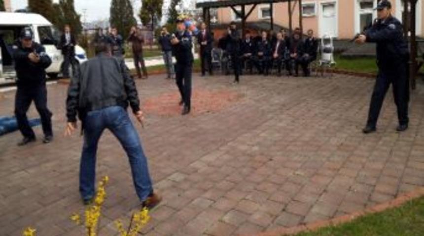 Arkadaşını Yaralayan Şahıs G&ouml;z Altına Alındı