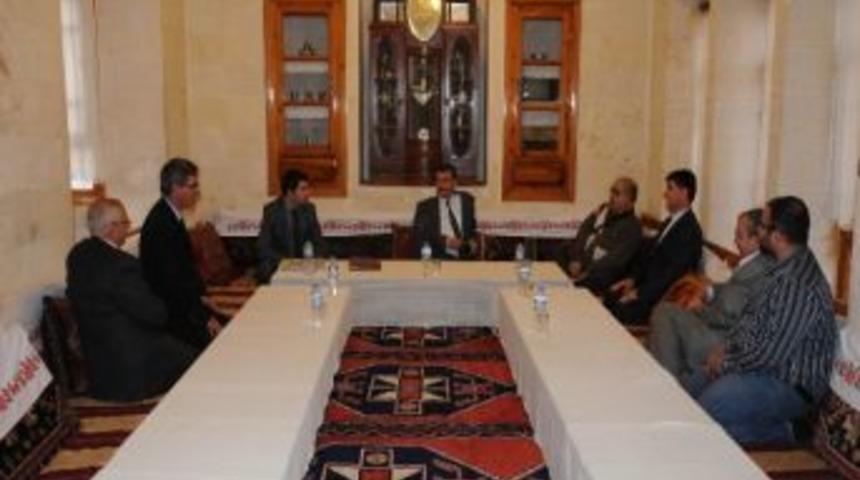 Tarihi Urfa Evi İmzalanan Protokolle Şurkav&rsquo;a Teslim Edildi