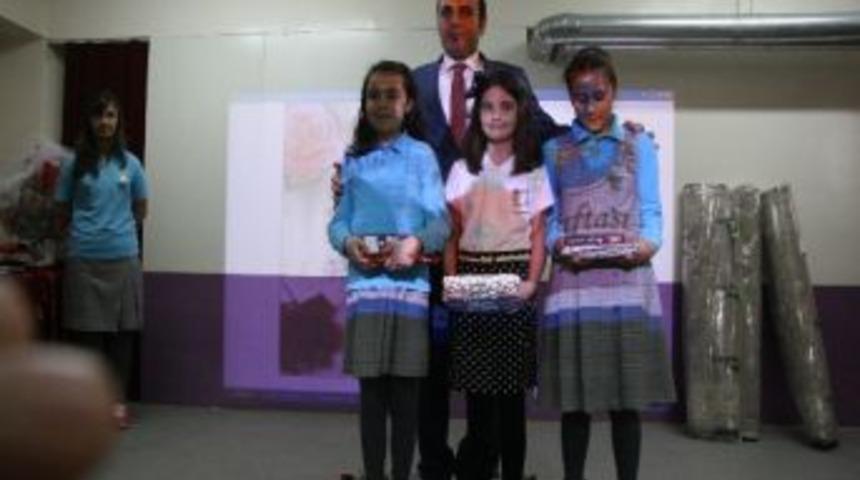 &Ouml;ğrencilerden İki Cihan G&uuml;neşine Mektup