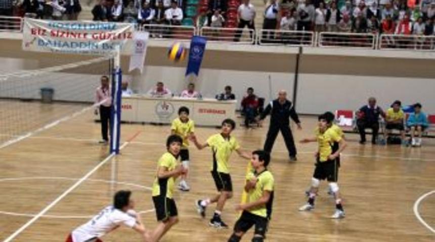 Yamanlar Karşıyaka, Voleybolda T&uuml;rkiye Şampiyonu Oldu