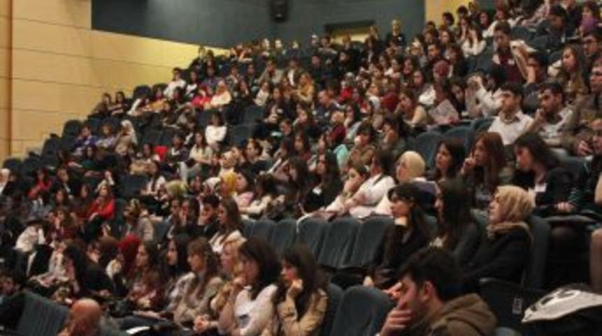 4. Gıda M&uuml;hendisliği &Ouml;ğrenci Kongresi SA&Uuml;'de Yapıldı