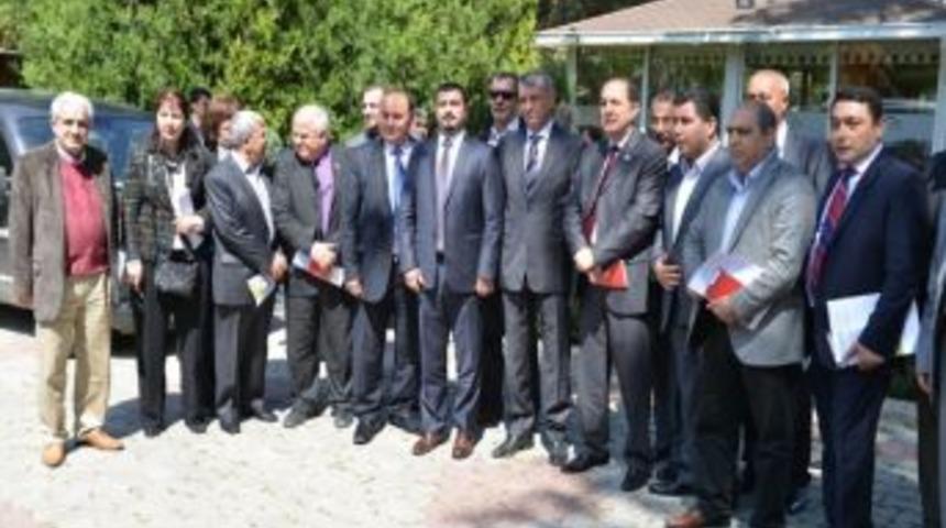 Başkan Şenol Hizmette 4 Yılını Değerlendirdi