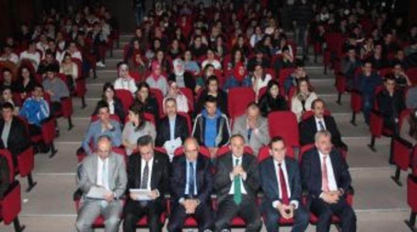 Trabzon&rsquo;da Girişimcilik Ve Kariyer G&uuml;nleri Başladı
