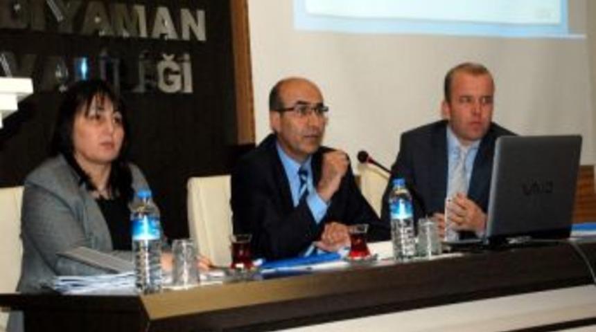 Adıyaman İl Koordinasyon Toplantısı Yapıldı