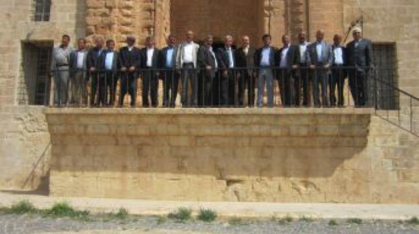 SAVURDER Muhtarlara Mardin Gezisi D&uuml;zenledi