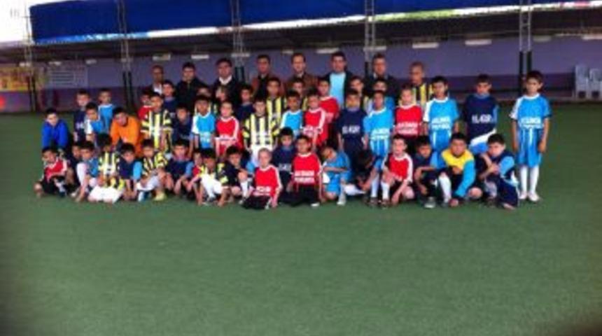 K&ouml;yler Futbola Kaynaşıyor Final Ma&ccedil;ı Yapılacak