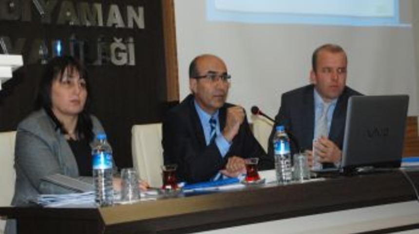 Adıyaman'a 6 &Uuml;st Ge&ccedil;it Yapılacak