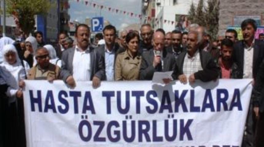 T&uuml;yad-der&rsquo;den Cezaevi &Ccedil;ağrısı