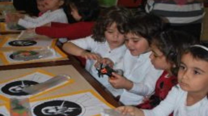 Deepo&rsquo;da 6. &Ccedil;ocuk Şenliği Başladı