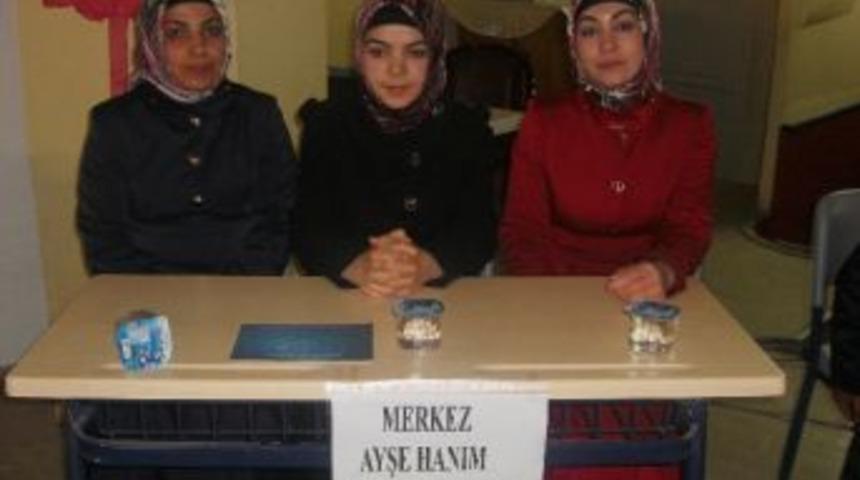 Kur'an Kursları Arası Bilgi Yarışması