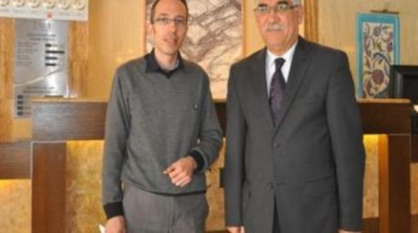 Emet Termal Resort Otel&rsquo;e Yeni M&uuml;d&uuml;r