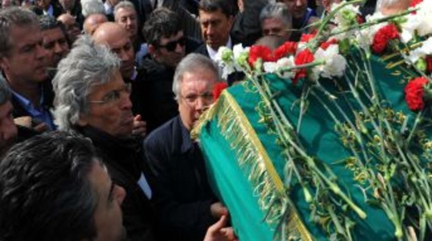 Serkan Acar, Son Yolculuğuna Uğurlanıyor