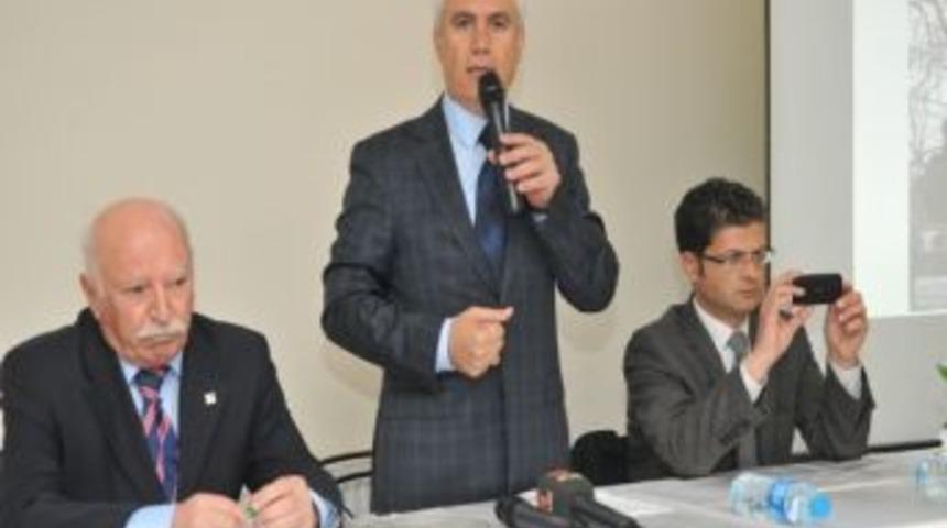 Nil&uuml;fer&rsquo;de Yeni Bir Kent Doğuyor