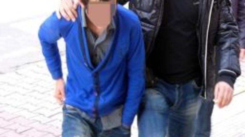 Lise &Ouml;ğrencisi Kıza Cinsel İstismar İddiasına G&ouml;zaltı