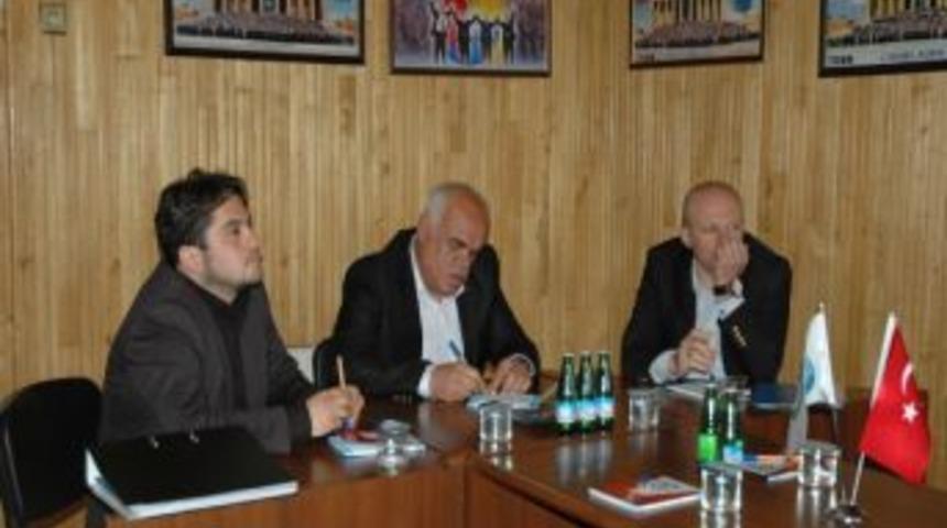 Bucak Ticaret Ve Sanayi Odası Binası İhalesi Yapıldı