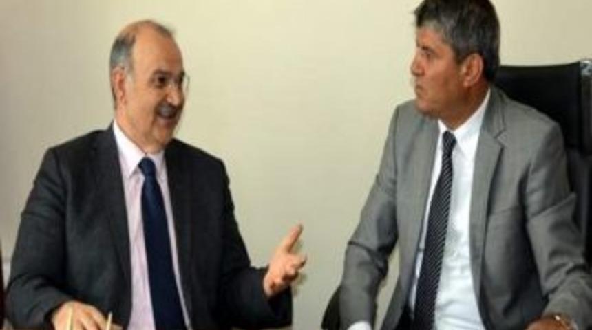 Kocasinan Belediye Başkanı Yıldız: ''esnaf Dayanışması, Bereketi Artırır''