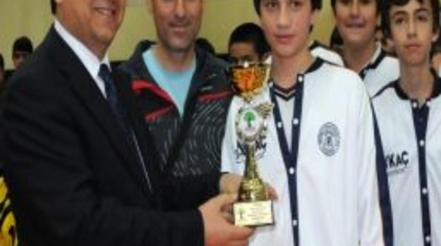 Şehitkamil Belediyesi 23 Nisan Basketbol Kupası Sahiplerini Buldu