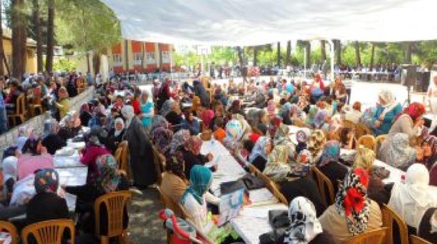 Başlamış K&ouml;y&uuml;nde 8 Yıldır Kutlu Doğum Etkinliği Tertipleniyor