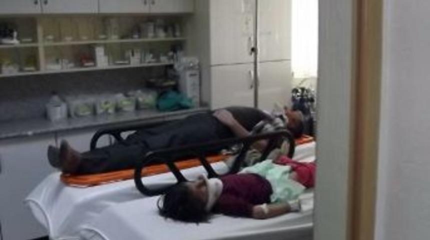 Seydişehir&rsquo;de Trafik Kazası: 4 Yaralı