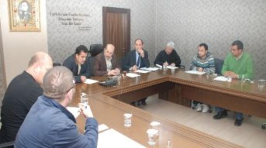 Basın Ligi Start Alıyor