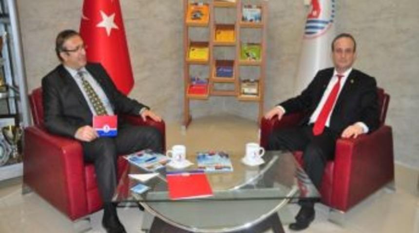 Om&uuml; İş Sağlığı Ve G&uuml;venliği Sertifikası Verecek