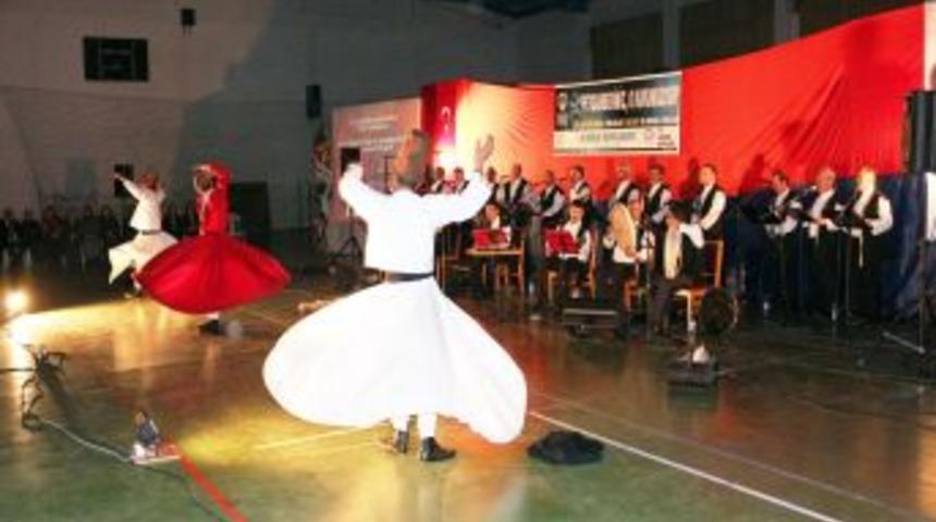 Elmadağ&rsquo;da Şehit Yakınlarıyla Kutlu Doğum