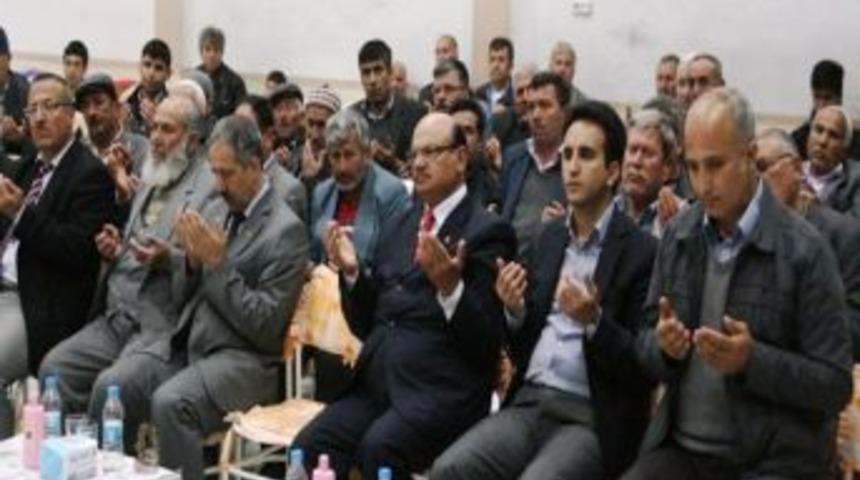 Gülnar'da Kutlu Doğum Coşkusu