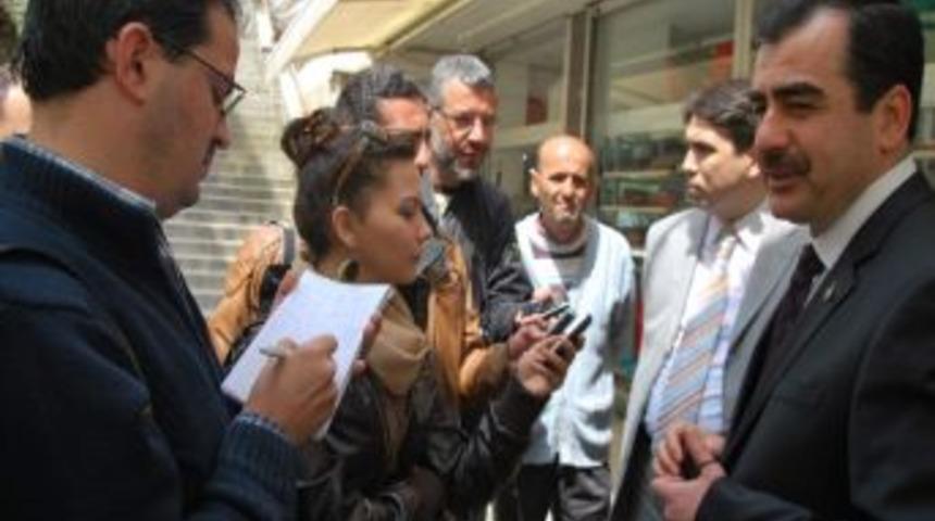 Milletvekili Erdem, Ege B&ouml;lgesi Milletvekilleri Toplantısını Değerlendirdi