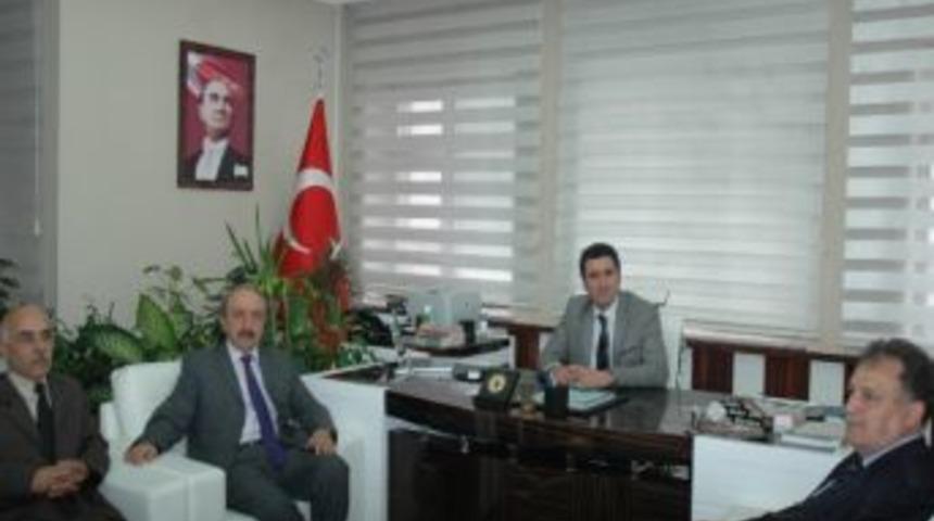 Ervak&rsquo;tan Kudaka&rsquo;ya Ziyaret