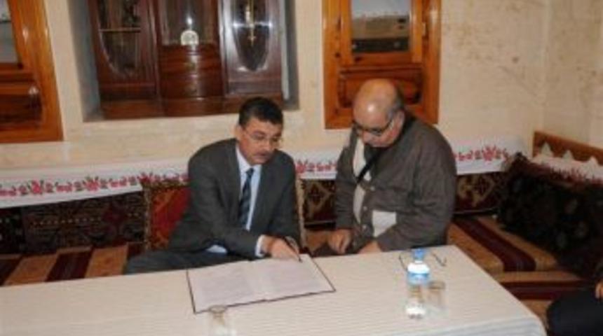 Tarihi Urfa evi şurkav&rsquo;a teslim edildi