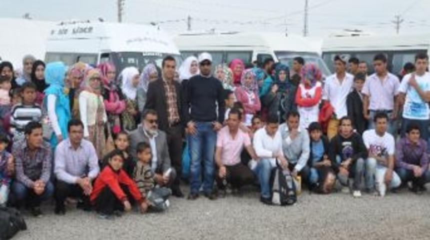 Suriye'li &Ouml;ğretmenlere Motivasyon Gezisi