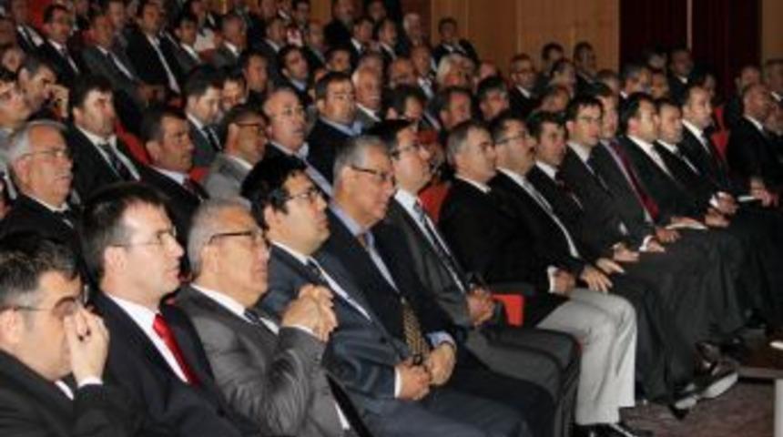 Aksaray'da 'Uzaktan Eğitime Uzak Kalma Projesi' Tanıtıldı