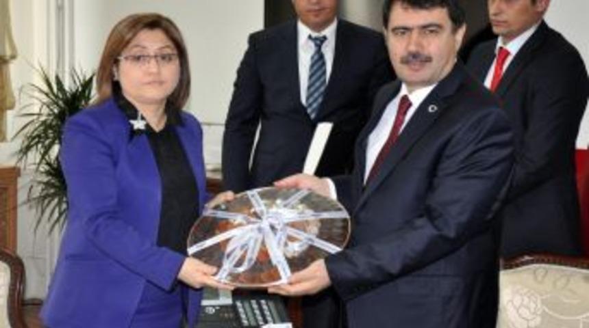 Bakan Şahin: Bu Sefer Inşallah Bu Beladan Kurtulacağız