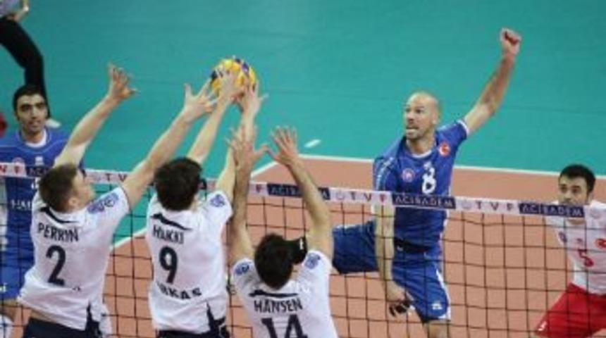 Acıbadem Erkekler Voleybol 1. Ligi