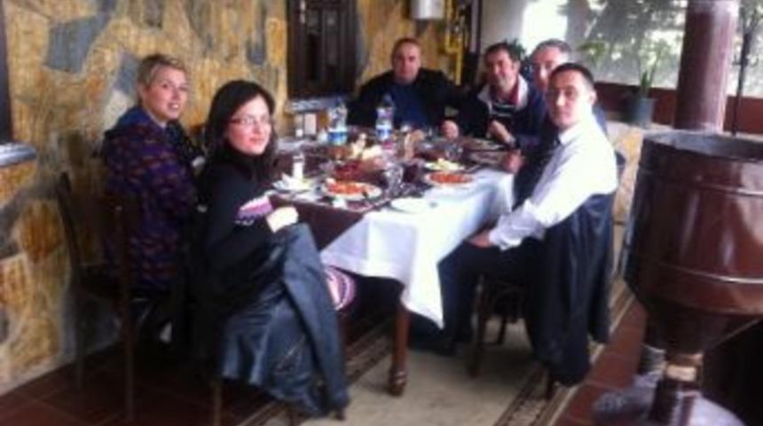 Sa&uuml; Vakıf Koleji&rsquo;nde Rehberlik &Ccedil;alışmaları