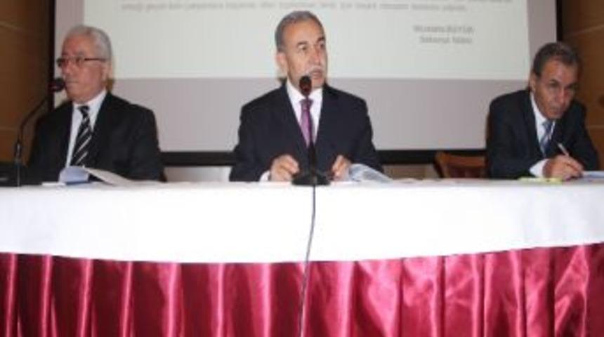 Sakarya İl Koordinasyon Kurulu Toplantısı Yapıldı