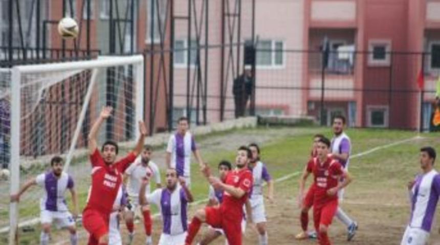 Amat&ouml;r S&uuml;per Lig&rsquo;de Yine Heyecan B&uuml;y&uuml;k