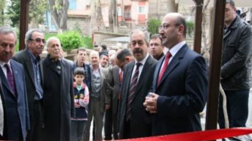 'aşıkların Gıdası Sema' Sergisine B&uuml;y&uuml;k İlgi