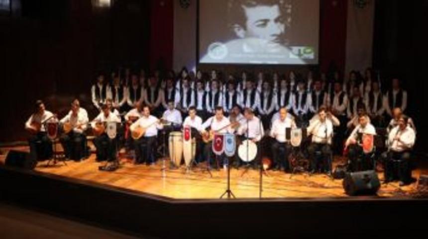 Neşat Ertaş, 'Bahar Konseri'yle Anıldı