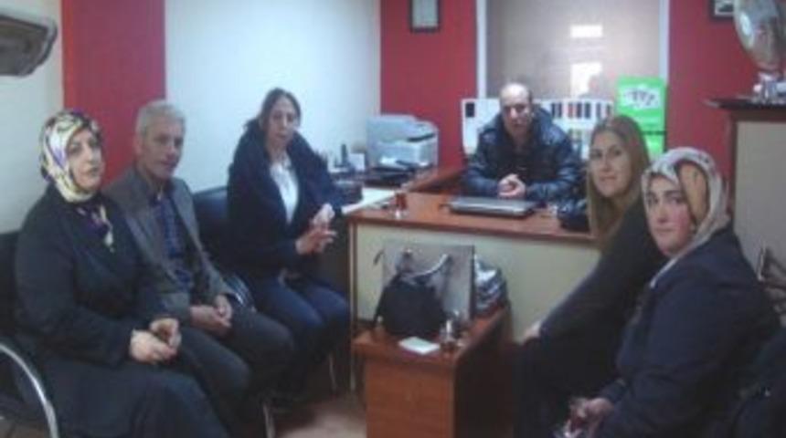 Ak Parti'den Otistik &Ccedil;ocuklar Derneği'ne Ziyaret