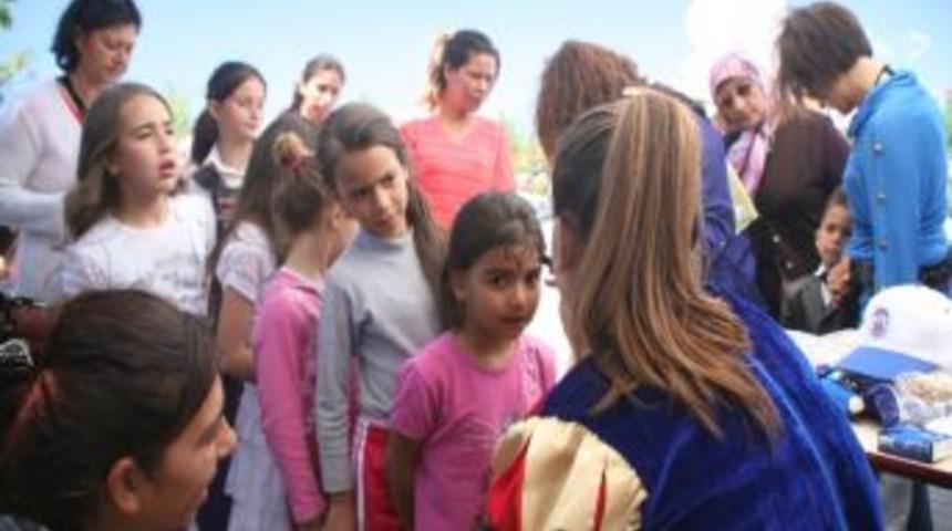 Sel&ccedil;uk&rsquo;u 23 Nisan Heyecanı Sardı