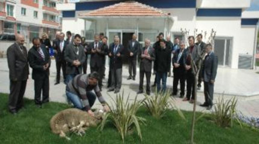 &Ccedil;orlu Belediyesi`nin Aşevi A&ccedil;ıldı