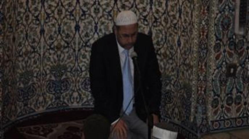 Mevlidi Şerif&rsquo;e Yoğun Katılım