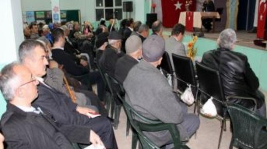 Manyas'ta Kutlu Doğum Konferansı