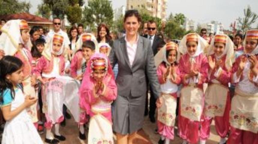 Başkan &Ccedil;er&ccedil;ioğlu&rsquo;nun 23 Nisan Kutlama Mesajı