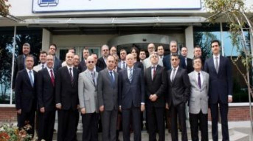 Esac Genel Kurul Toplantısı Yapıldı