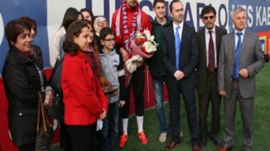 Trabzonspor, Eskişehirspor Ma&ccedil;ı Hazırlıklarına Devam Ediyor